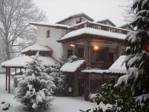 Hotel Teddy House Bansko Exterior photo