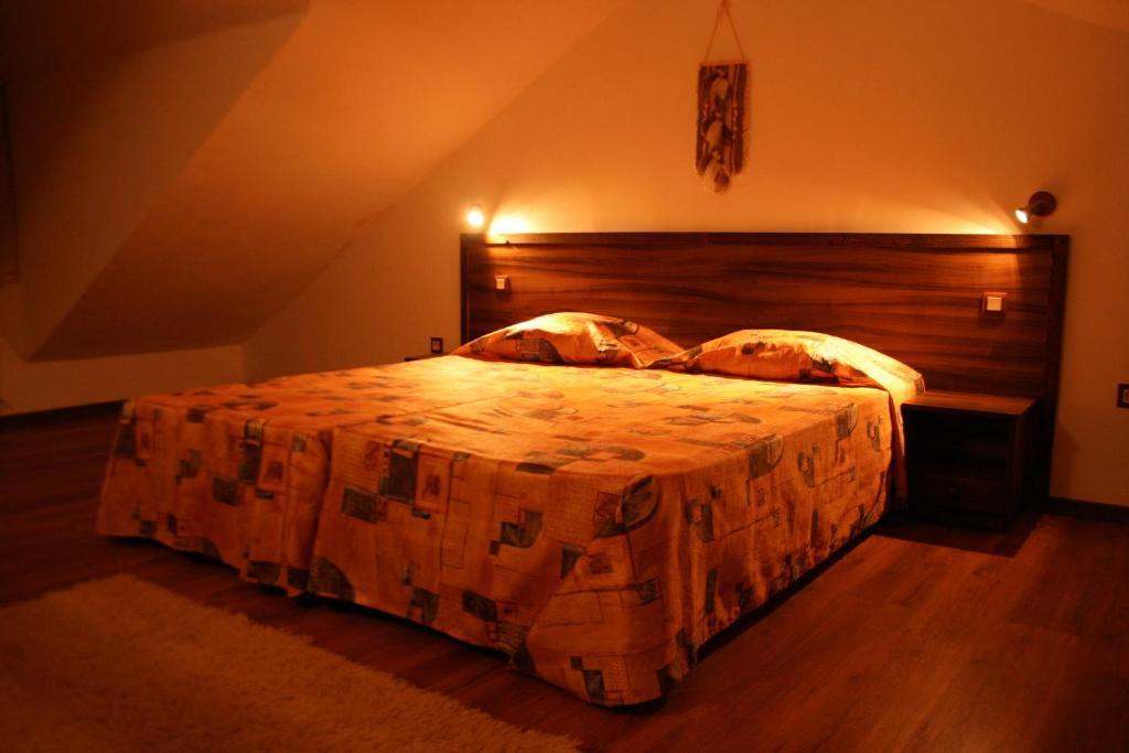 Hotel Teddy House Bansko Room photo